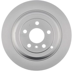 Order Rear Disc Brake Rotor by WORLDPARTS - WS1-734299 For Your Vehicle