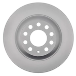 Order Rear Disc Brake Rotor by WORLDPARTS - WS1-734304 For Your Vehicle