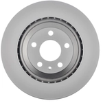 Order Rear Disc Brake Rotor by WORLDPARTS - WS1-734320 For Your Vehicle