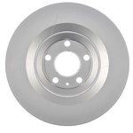 Order Rear Disc Brake Rotor by WORLDPARTS - WS1-734320 For Your Vehicle