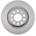 Order Rear Disc Brake Rotor by WORLDPARTS - WS1-734359 For Your Vehicle