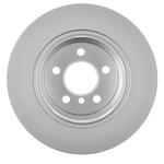 Order Rear Disc Brake Rotor by WORLDPARTS - WS1-734376 For Your Vehicle