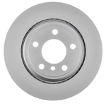 Order Rear Disc Brake Rotor by WORLDPARTS - WS1-734376 For Your Vehicle
