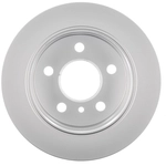 Order WORLDPARTS - WS1-734396 - Rotor de frein à disque arrière For Your Vehicle