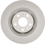 Order WORLDPARTS - WS1-734403 - Rear Disc Brake Rotor For Your Vehicle
