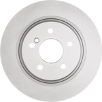 Order Rear Disc Brake Rotor by WORLDPARTS - WS1-734414 For Your Vehicle