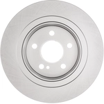 Order Rear Disc Brake Rotor by WORLDPARTS - WS1-734414 For Your Vehicle