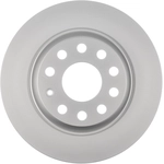 Order Rear Disc Brake Rotor by WORLDPARTS - WS1-734426 For Your Vehicle
