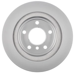 Order Rear Disc Brake Rotor by WORLDPARTS - WS1-734434 For Your Vehicle