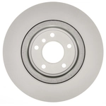 Order Rear Disc Brake Rotor by WORLDPARTS - WS1-734467 For Your Vehicle