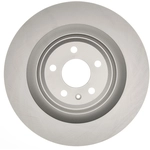 Order Rear Disc Brake Rotor by WORLDPARTS - WS1-734472 For Your Vehicle