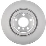 Order Rear Disc Brake Rotor by WORLDPARTS - WS1-734487 For Your Vehicle