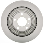Order Rear Disc Brake Rotor by WORLDPARTS - WS1-734618 For Your Vehicle