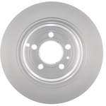 Order Rear Disc Brake Rotor by WORLDPARTS - WS1-834061 For Your Vehicle