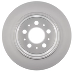 Order Rear Disc Brake Rotor by WORLDPARTS - WS1-834206 For Your Vehicle