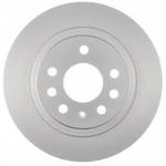 Order Rear Disc Brake Rotor by WORLDPARTS - WS1-834268 For Your Vehicle