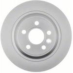Order Rear Disc Brake Rotor by WORLDPARTS - WS1-834369 For Your Vehicle