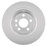 Order Rear Disc Brake Rotor by WORLDPARTS - WS1-834369 For Your Vehicle
