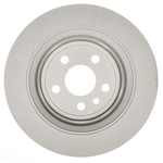 Order WORLDPARTS - WS1-834371 - Rear Disc Brake Rotor For Your Vehicle