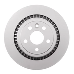 Order Rear Disc Brake Rotor by WORLDPARTS - WS1-834421 For Your Vehicle