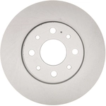 Purchase Rear Disc Brake Rotor by WORLDPARTS - WS1-853104