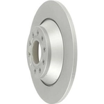 Order Rear Disc Brake Rotor (Pack of 2) by ZIMMERMANN - 100.3320.20 For Your Vehicle