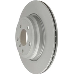 Order Rear Disc Brake Rotor (Pack of 2) by ZIMMERMANN - 150.2904.20 For Your Vehicle