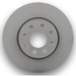 Order ZIMMERMANN - 150.2952.20 - Coat-Z Rear Driver Side Brake Rotor For Your Vehicle