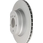 Order Rear Disc Brake Rotor by ZIMMERMANN - 150.3451.20 For Your Vehicle