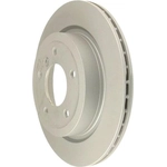 Order Rear Disc Brake Rotor (Pack of 2) by ZIMMERMANN - 150.3492.20 For Your Vehicle