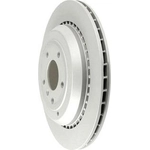 Order Rear Disc Brake Rotor (Pack of 2) by ZIMMERMANN - 400.3663.20 For Your Vehicle