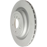 Order Rotor de frein à disque arrière (Pack of 2) by ZIMMERMANN - 400.3687.20 For Your Vehicle