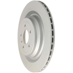 Order Rear Disc Brake Rotor (Pack of 2) by ZIMMERMANN - 400.5501.20 For Your Vehicle