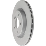 Order Rear Disc Brake Rotor (Pack of 2) by ZIMMERMANN - 400.5506.20 For Your Vehicle