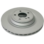 Order ZIMMERMANN - 400367520 - Brake Rotor For Your Vehicle