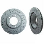 Order ZIMMERMANN - 460157820 - Brake Rotor For Your Vehicle