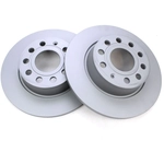 Order ZIMMERMANN - 600.3241.20 - Rear Disc Brake Rotor (Pack of 2) For Your Vehicle