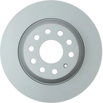 Order Rear Disc Brake Rotor (Pack of 2) by ZIMMERMANN - 600.3252.20 For Your Vehicle