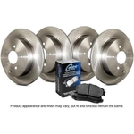 Order Rear Disc Brake Upgrade Kit by CENTRIC PARTS - 905.41020 For Your Vehicle
