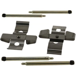 Order Rear Disc Hardware Kit by ACDELCO - 18K1970X For Your Vehicle