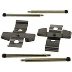 Order Rear Disc Hardware Kit by ACDELCO PROFESSIONAL - 18K1970X For Your Vehicle