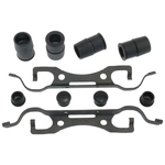 Order Rear Disc Hardware Kit by CARLSON - 13111 For Your Vehicle