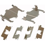 Order Rear Disc Hardware Kit by CARLSON - 13143 For Your Vehicle