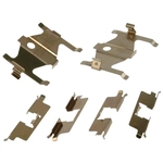 Order Rear Disc Hardware Kit by CARLSON - 13148 For Your Vehicle