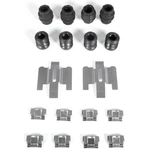 Order Rear Disc Hardware Kit by CARLSON - 13222 For Your Vehicle