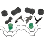 Order Rear Disc Hardware Kit by CARLSON - 13262Q For Your Vehicle