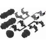 Order Rear Disc Hardware Kit by CARLSON - 13282Q For Your Vehicle