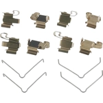 Order Rear Disc Hardware Kit by CARLSON - 13288 For Your Vehicle