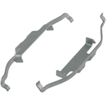 Order Rear Disc Hardware Kit by CARLSON - 13312 For Your Vehicle