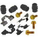 Order Rear Disc Hardware Kit by CARLSON - 13333Q For Your Vehicle